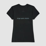 Camiseta Mar Em Mim