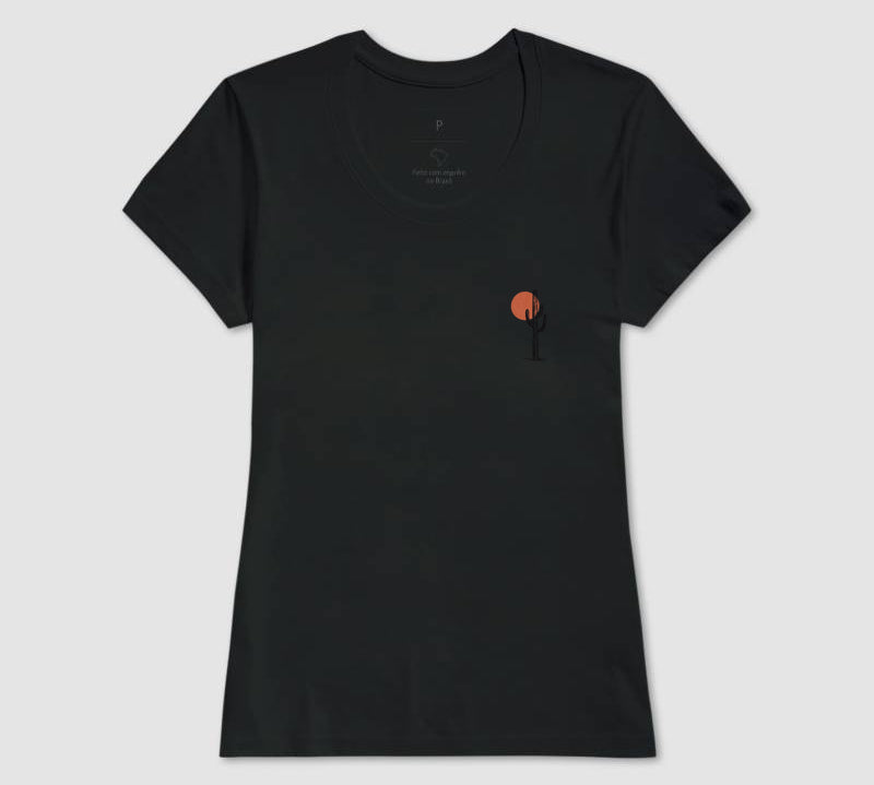 Camiseta Mandacaru
