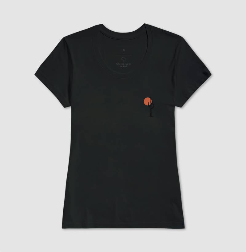 Camiseta Mandacaru
