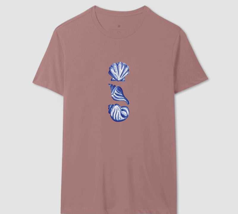 Camiseta sHell Yeah!