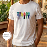 Camiseta Seis e Meia