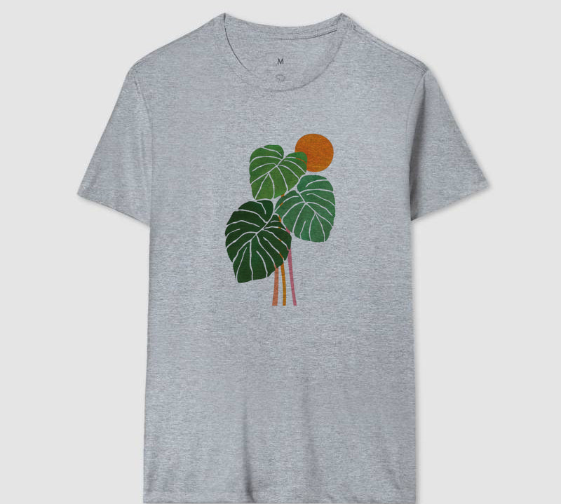 Camiseta Tropicália