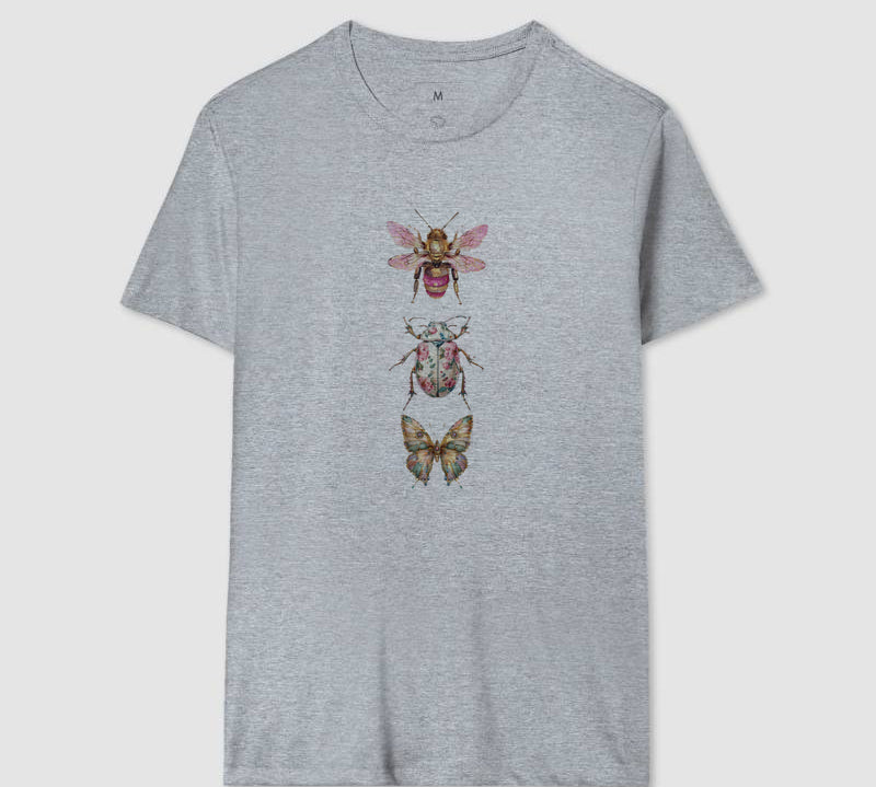 Camiseta Bugs