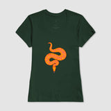 Camiseta Víbora