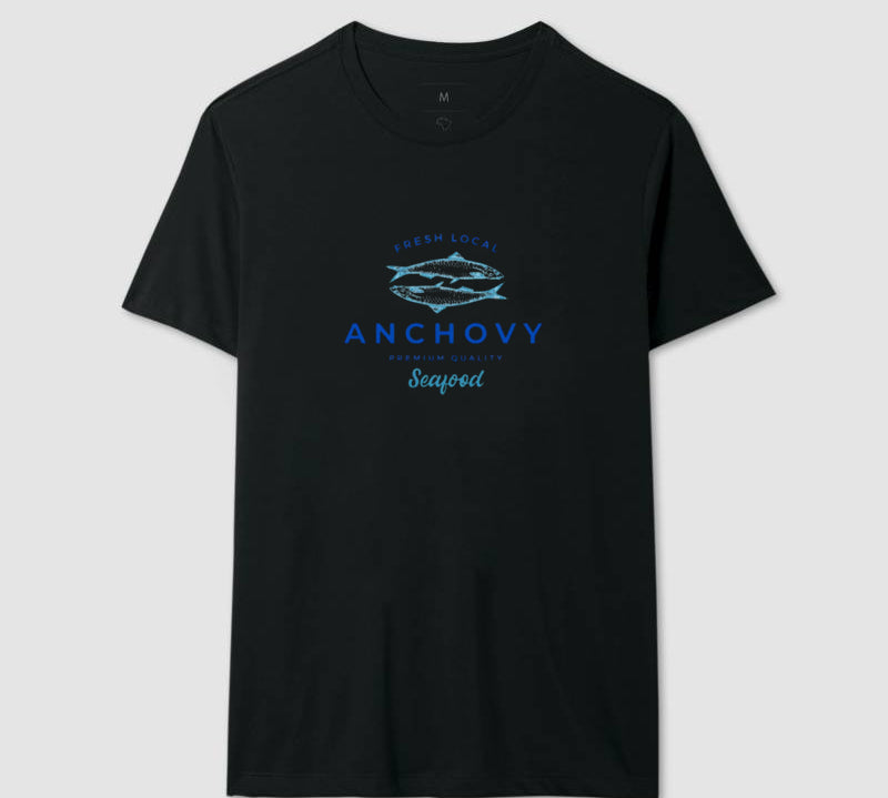 Camiseta Anchova