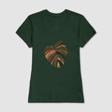 Camiseta Costela-De-Adão