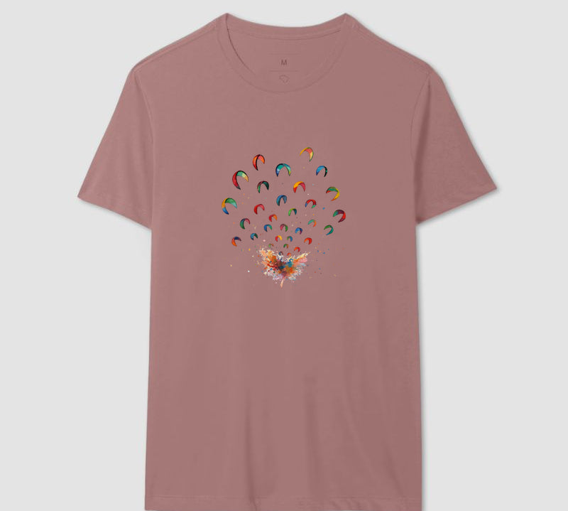 Camiseta Dia de Kite