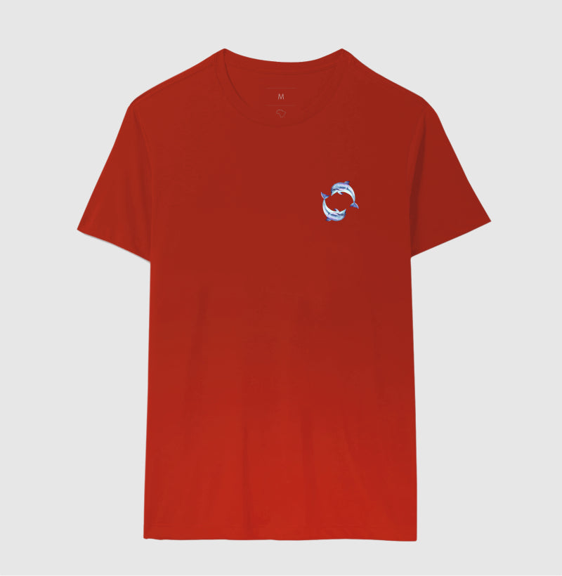 Camiseta Delfinos