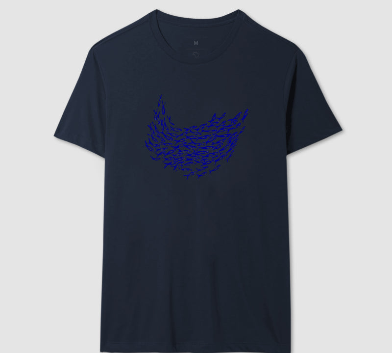 Camiseta Cardume