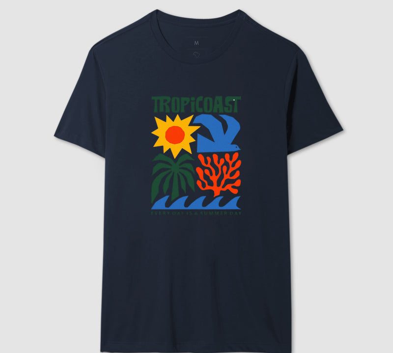 Camiseta Tropicoast