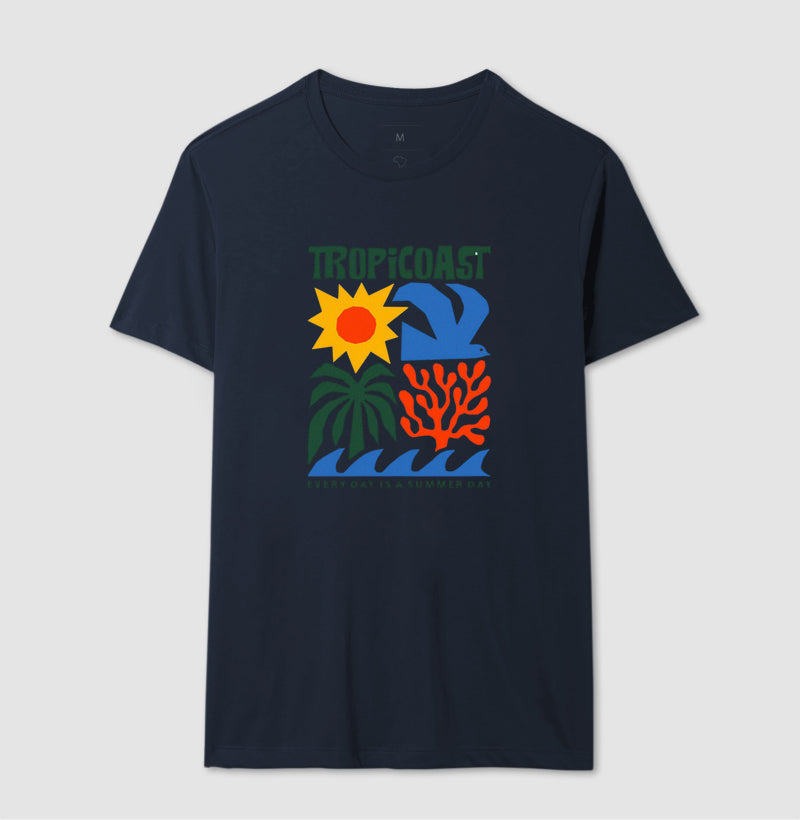 Camiseta Tropicoast