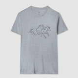 Camiseta Cavalos