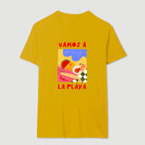 Camiseta Vamos A La Playa