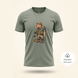 Camiseta Pesca