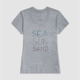 Camiseta Sea Sun Sand