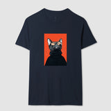 Camiseta Cat Design