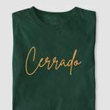 Camiseta Cerrado