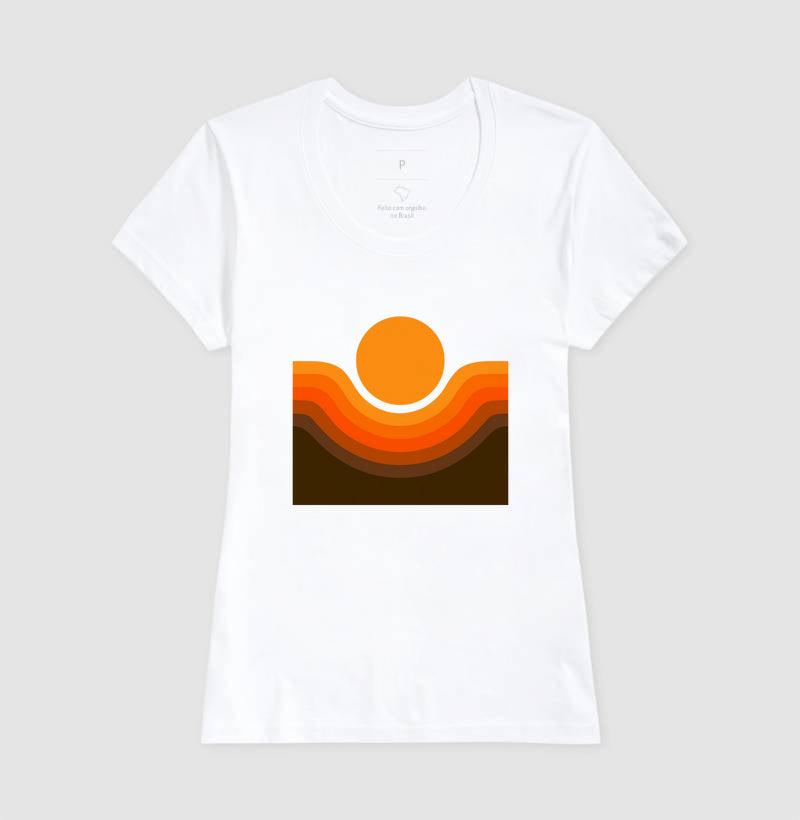 Camiseta Bye Bye Sun