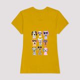Camiseta Dog Gang Glam