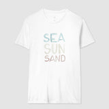 Camiseta Sea Sun Sand