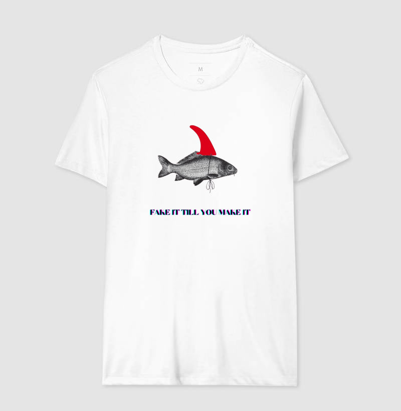 Camiseta Fish News