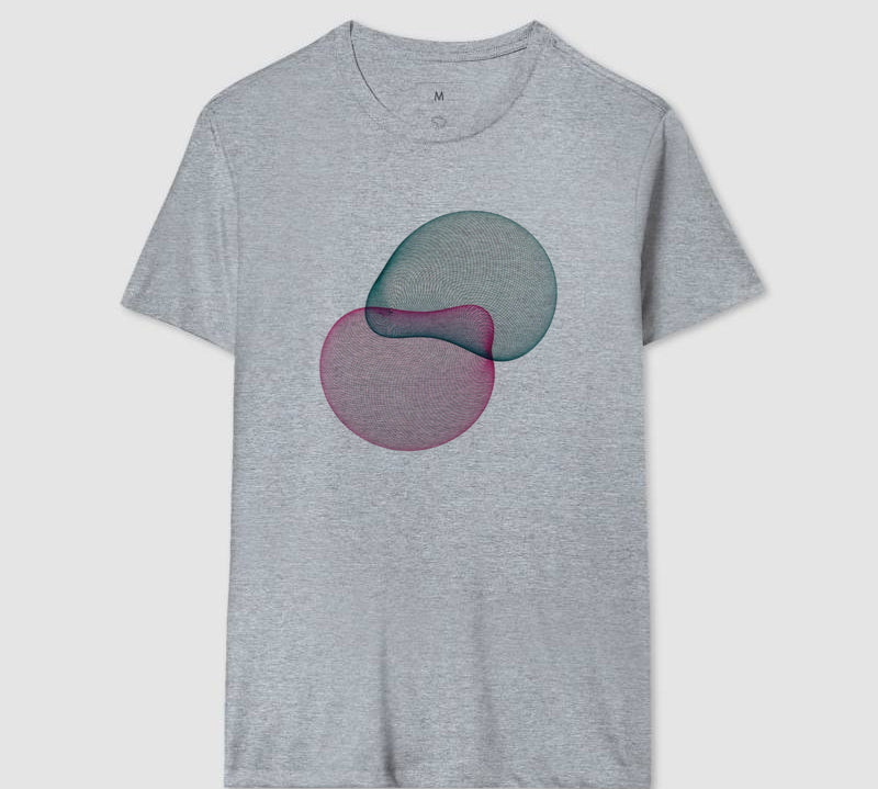 Camiseta Geo