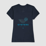 Camiseta Ostras Frescas