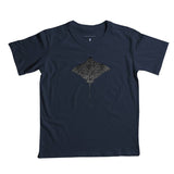 Camiseta Infantil Arraia