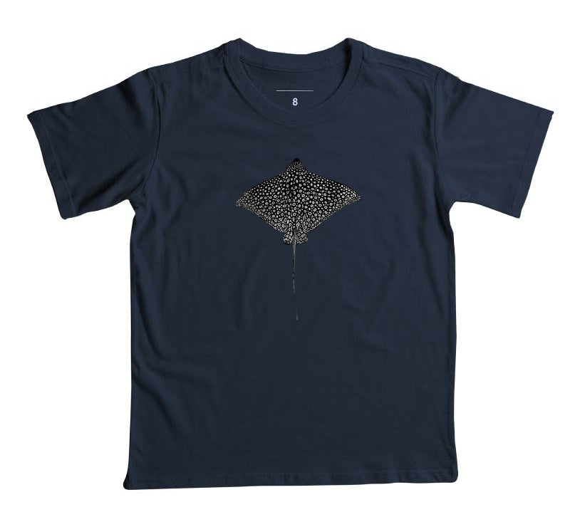Camiseta Infantil Arraia