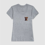 Camiseta Vaca de Montanha