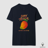 Camiseta Born Tropical | Algodão Peruano |