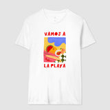 Camiseta Vamos A La Playa