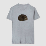 Camiseta Gato Dorminhoco