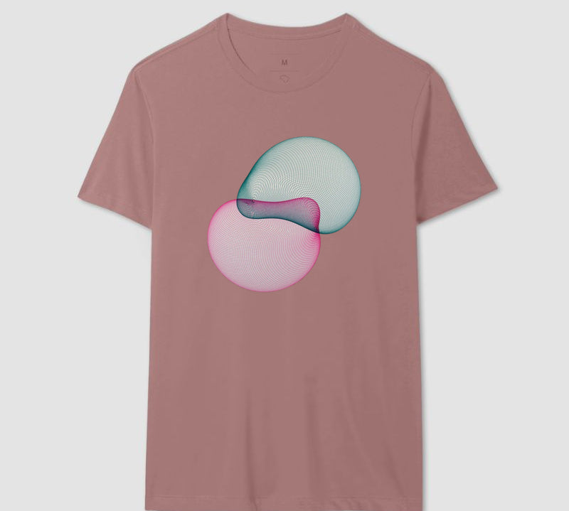 Camiseta Geo