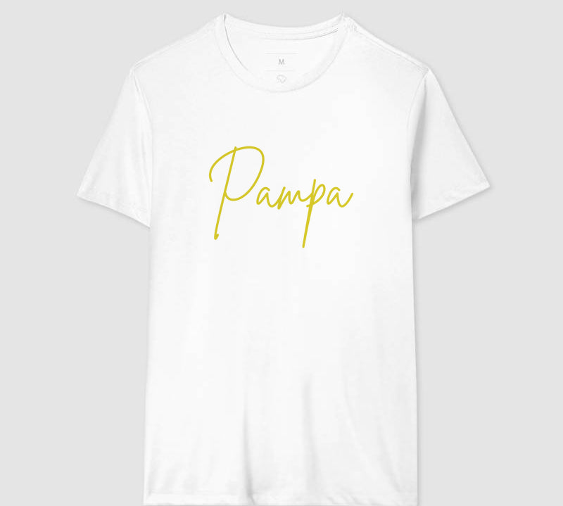 Camiseta Pampa