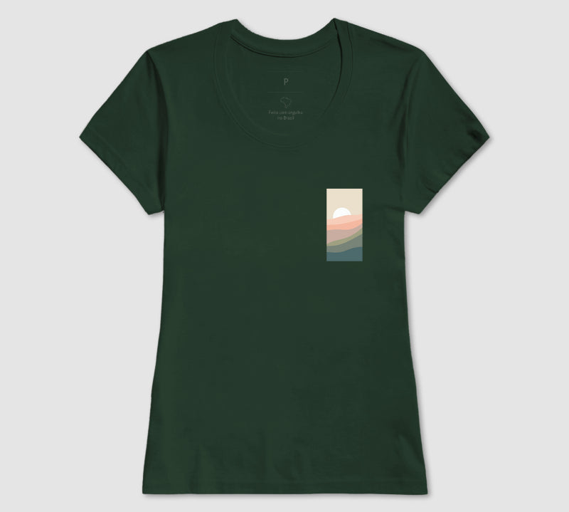 Camiseta Sunset
