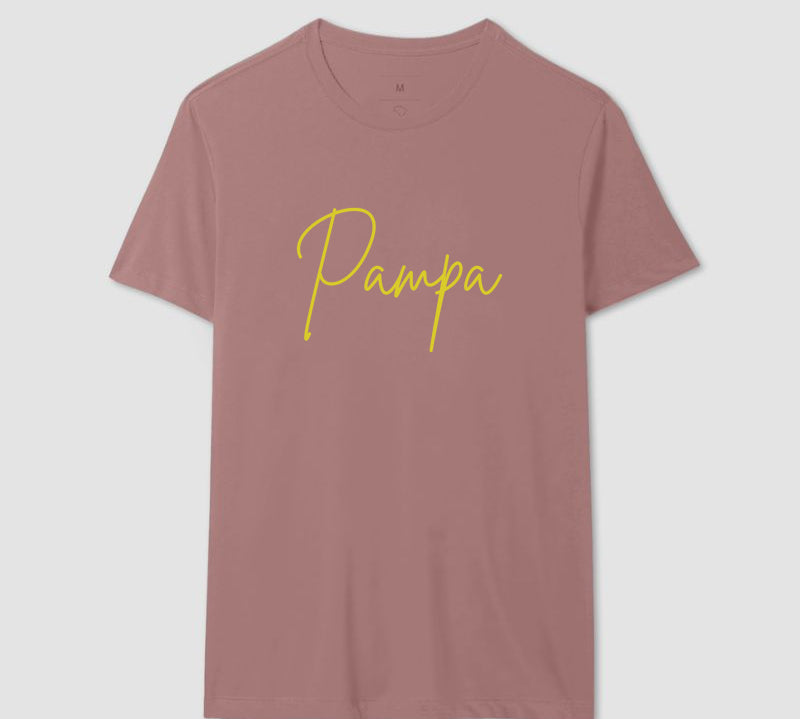Camiseta Pampa