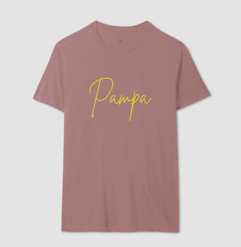 Camiseta Pampa