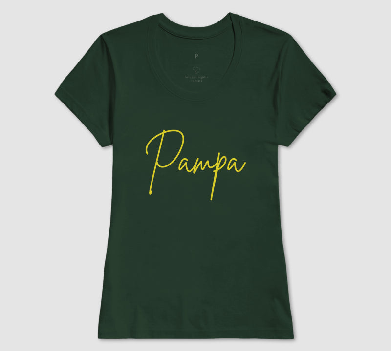 Camiseta Pampa