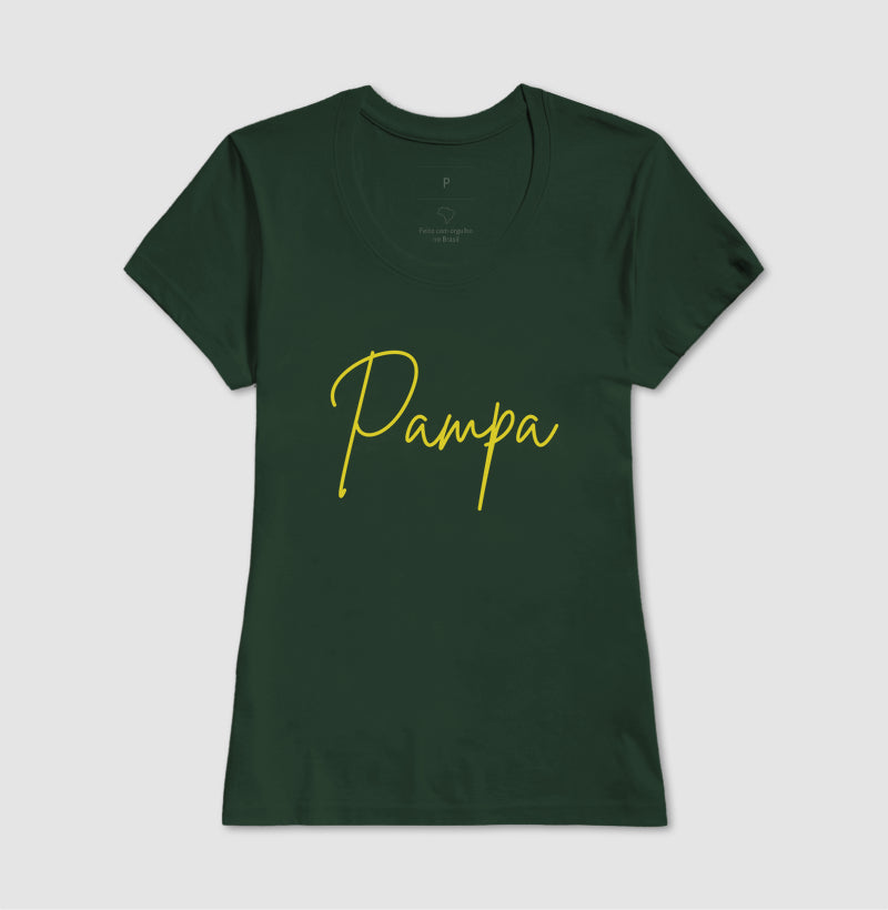 Camiseta Pampa