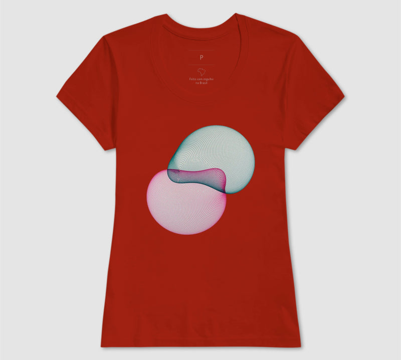 Camiseta Geo