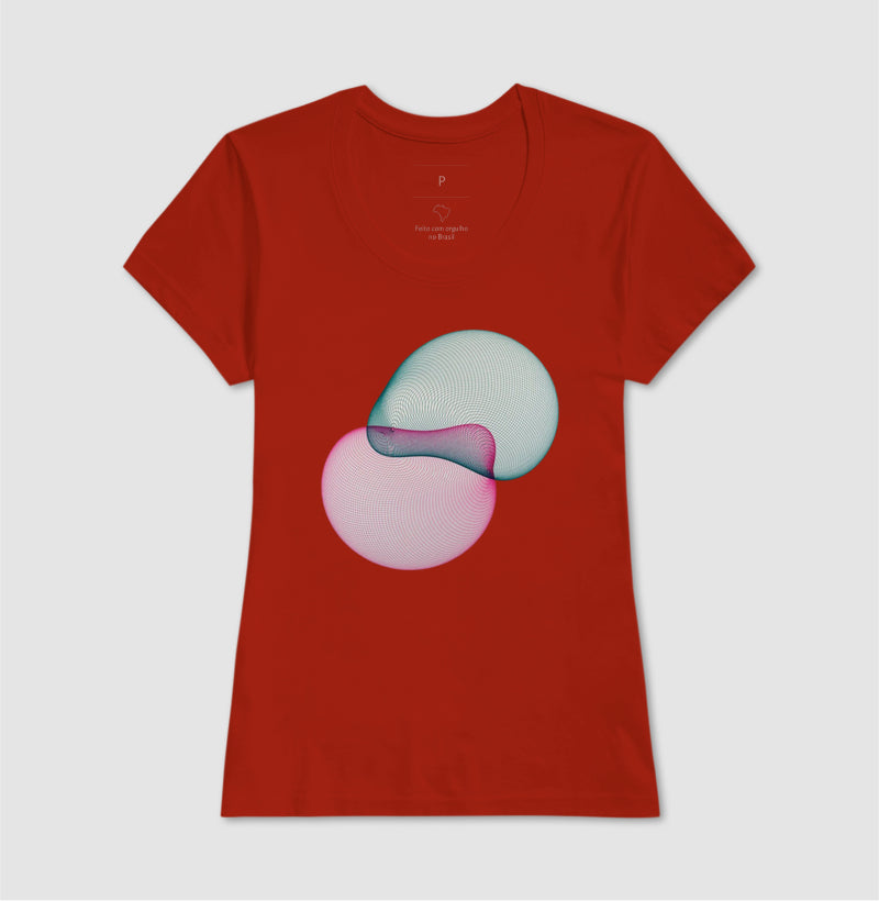 Camiseta Geo