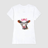 Camiseta Cool Cow