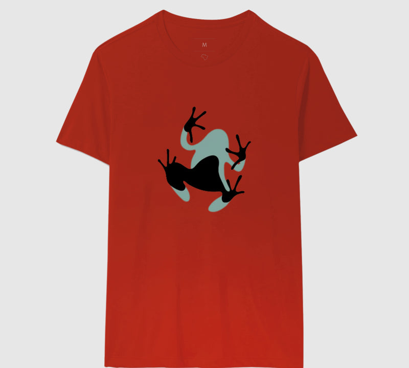 Camiseta Senhor Sapo