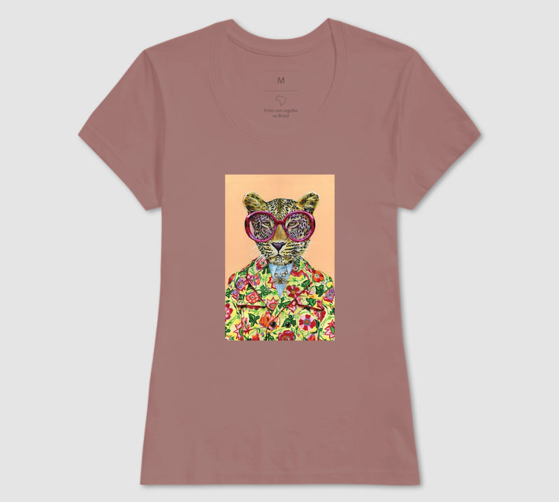 Camiseta Tigrinho Boss