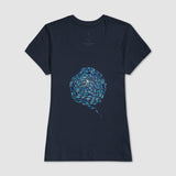Camiseta Maré Cheia
