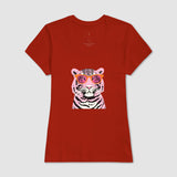 Camiseta Groovy Tiger