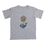 Camiseta Infantil Céu e Mar