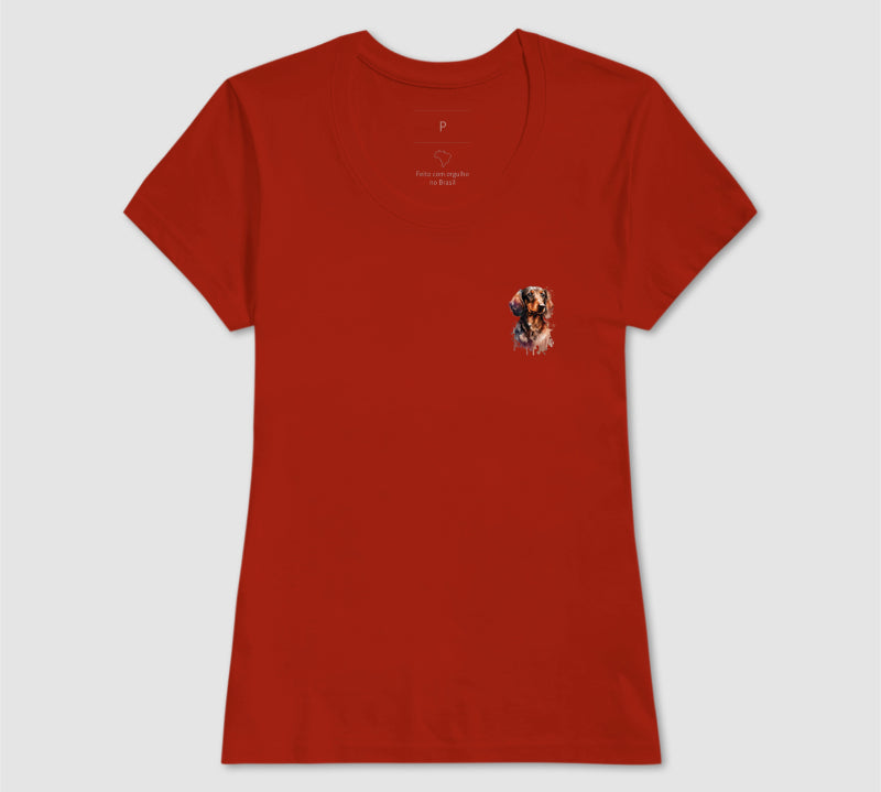 Camiseta Dachshund