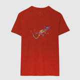 Camiseta Lagartixa